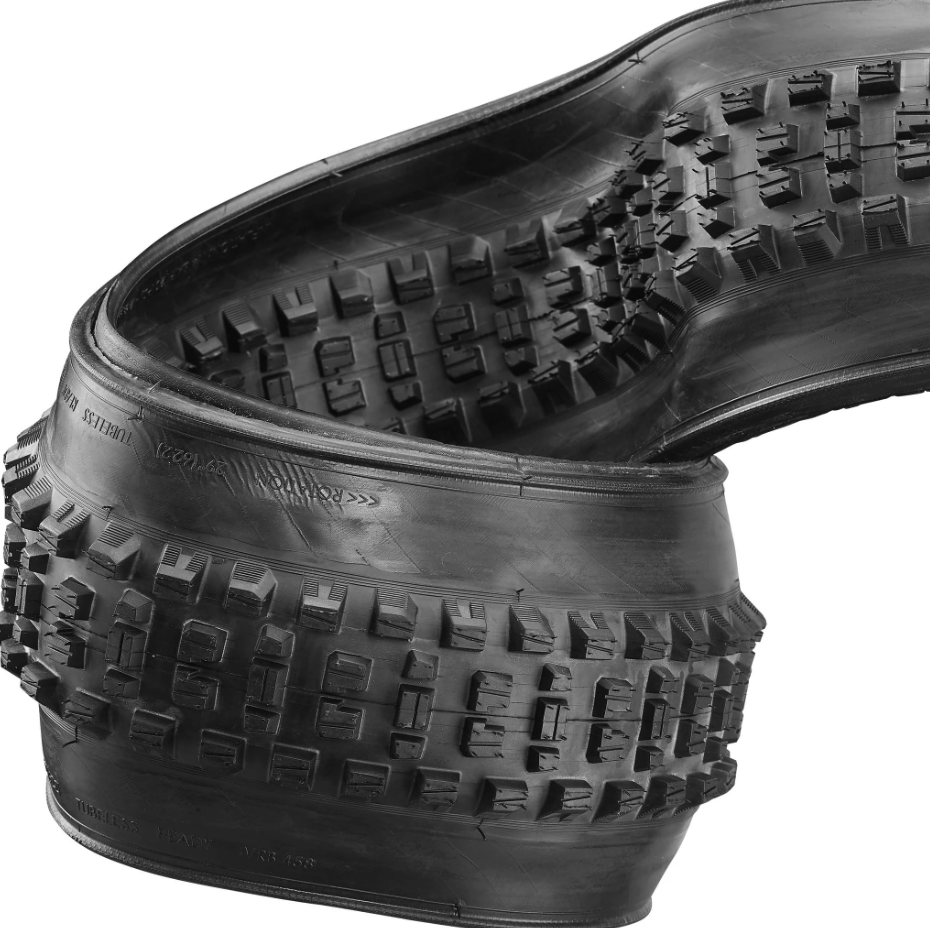 Grappler Tire - 29" x 2.5" - DH Casing - Mopo Compound - Black
